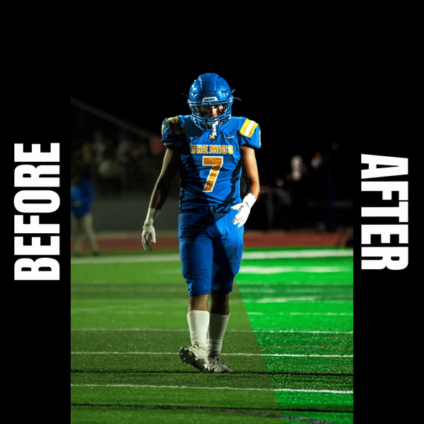 Under The Lights Preset Pack