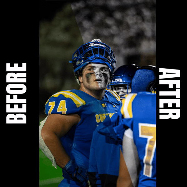 Under The Lights Preset Pack
