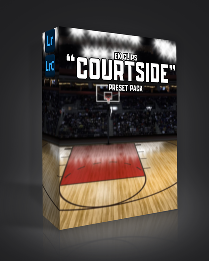 "Courtside" Preset pack