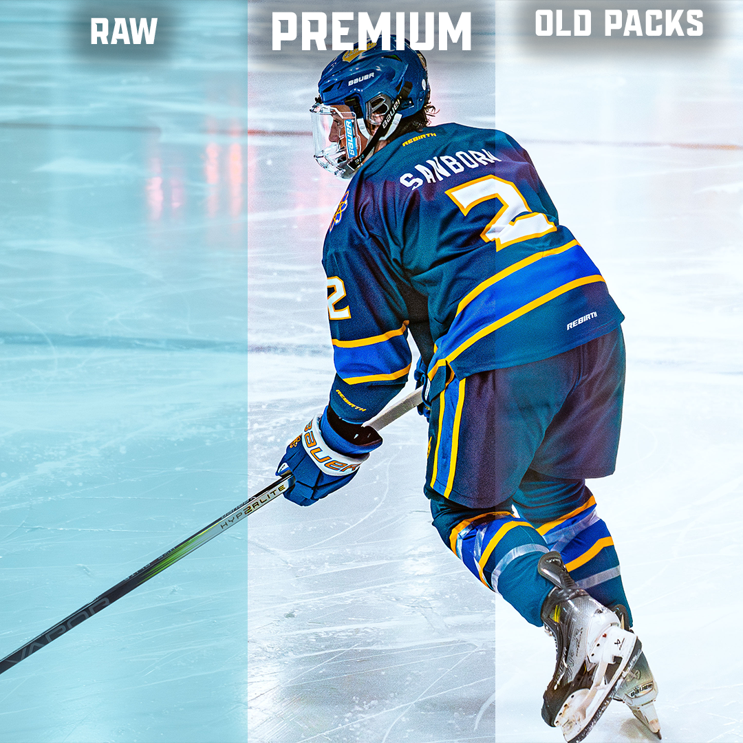 "Premium" Preset Pack