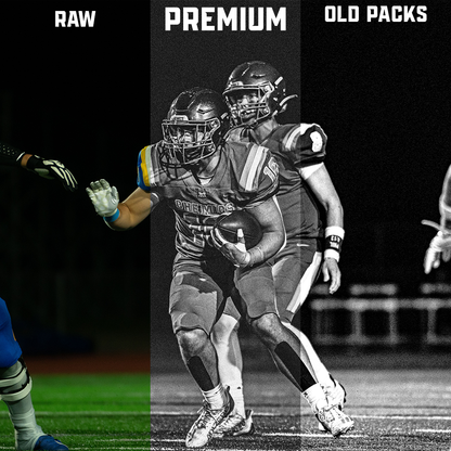 "Premium" Preset Pack