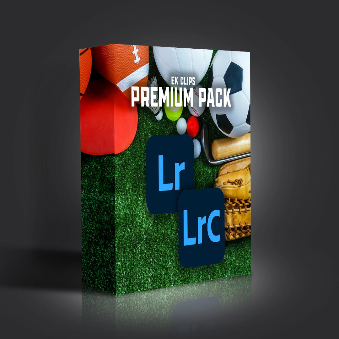 "Premium" Preset Pack