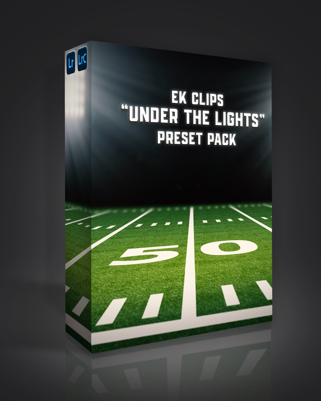 Under The Lights Preset Pack